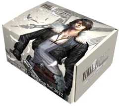 Final Fantasy TCG: Anniversary Collection Set 2022